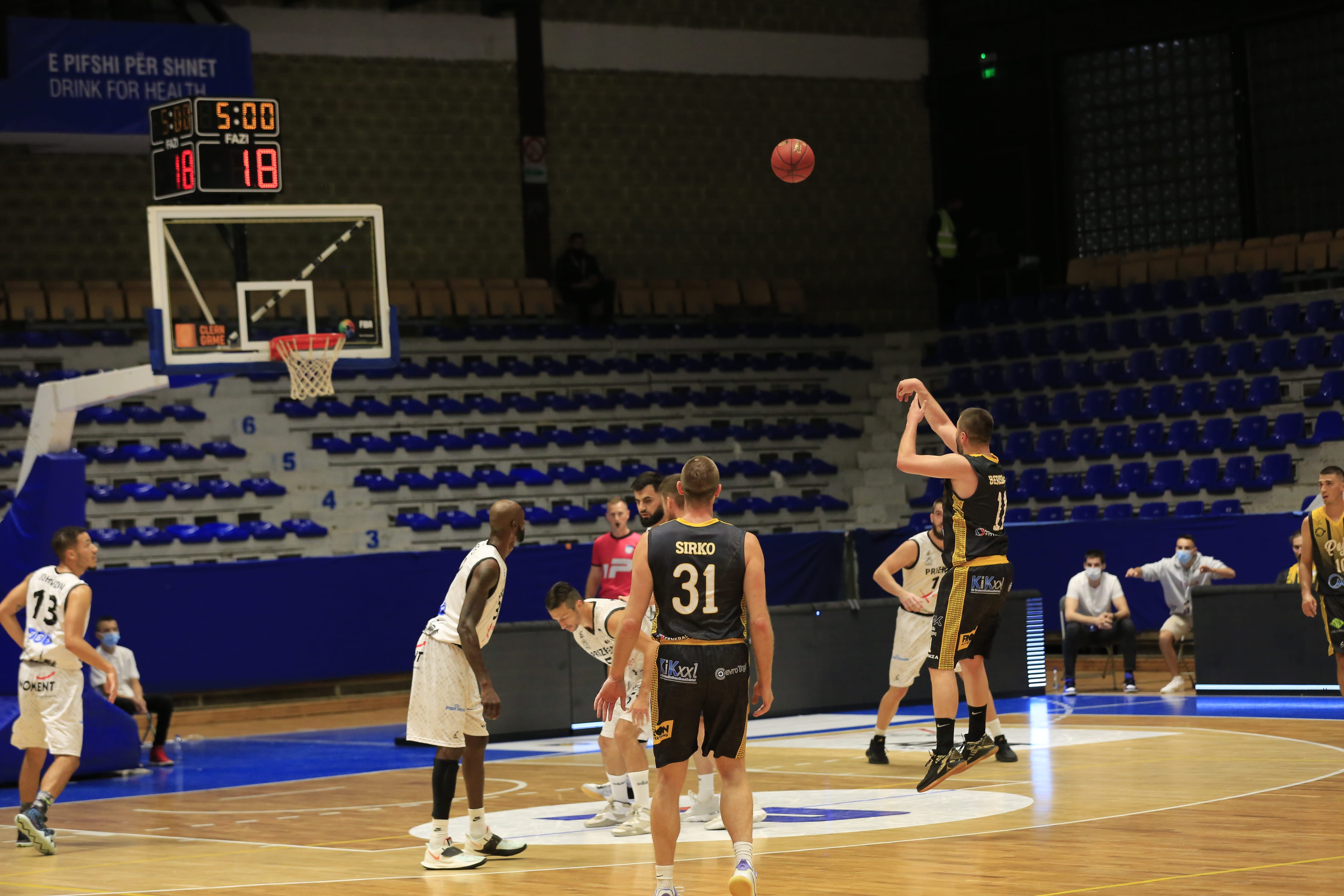 Superkupa e Kosovës (pjesa e parë)